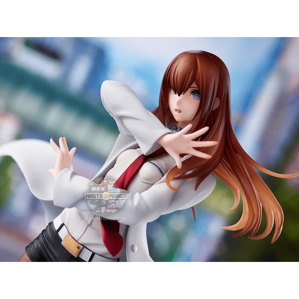 Kurisu Makise Steins Gate Lab Coat Style