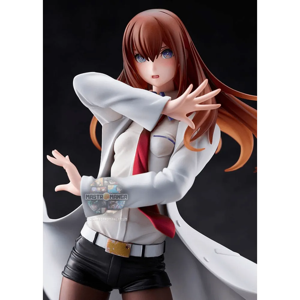 Kurisu Makise Steins Gate Lab Coat Style