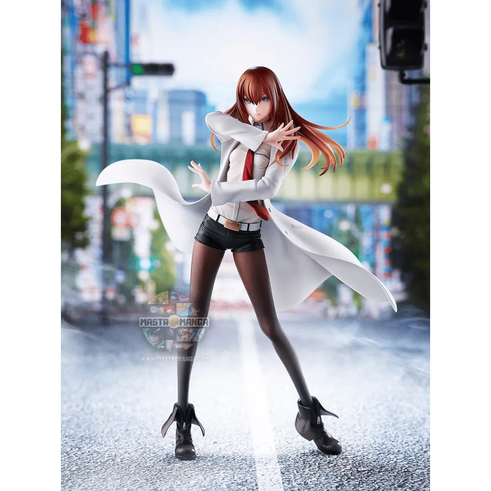 Kurisu Makise Steins Gate Lab Coat Style