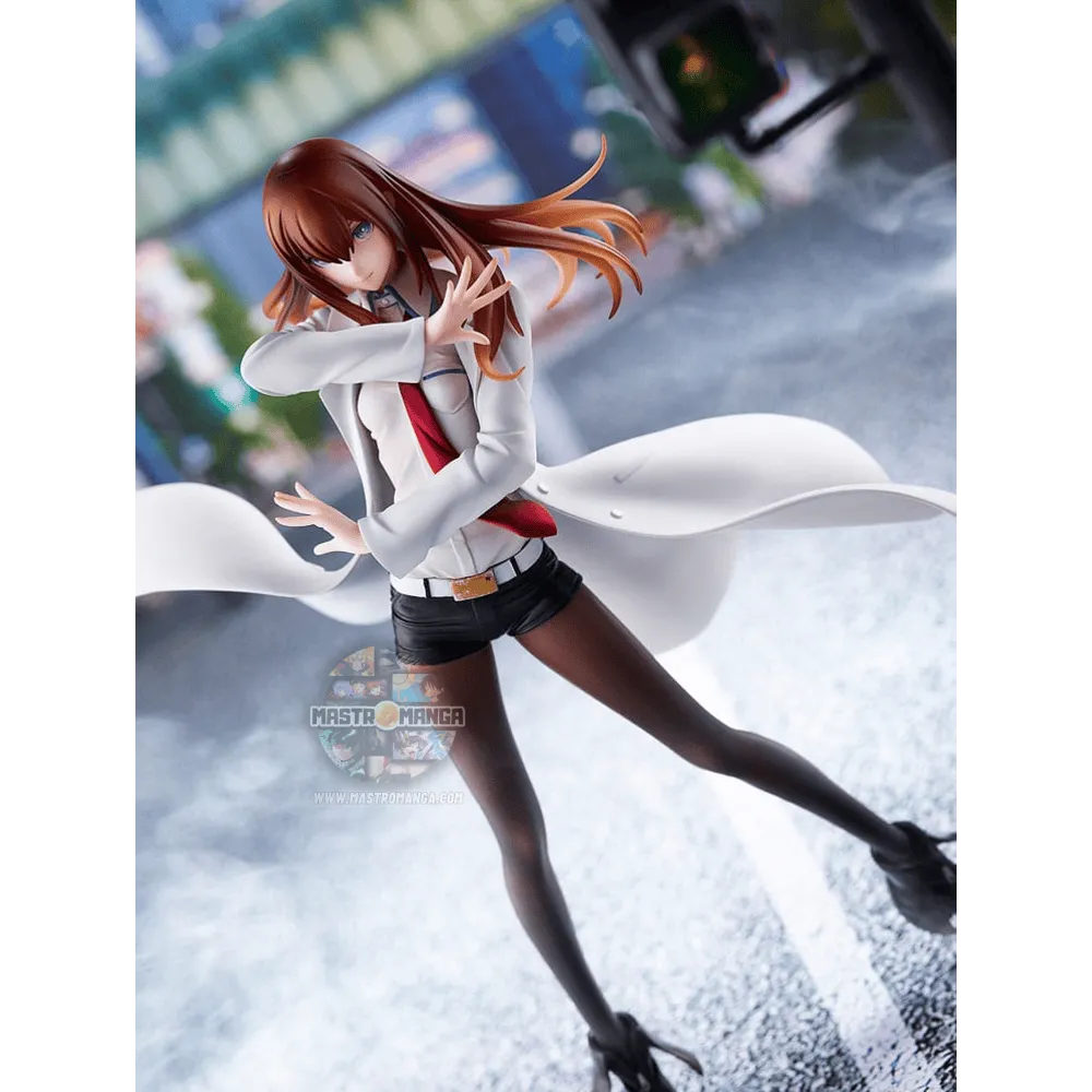 Kurisu Makise Steins Gate Lab Coat Style