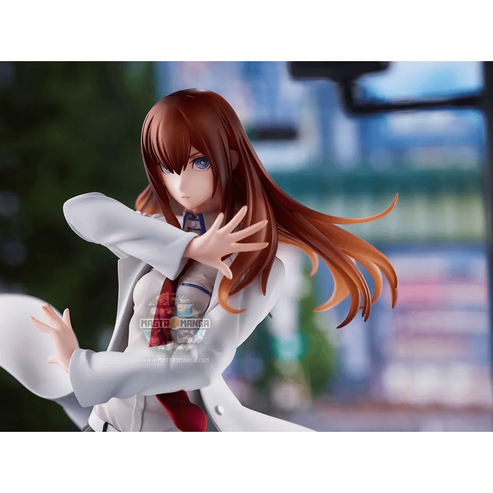 Kurisu Makise Steins Gate Lab Coat Style