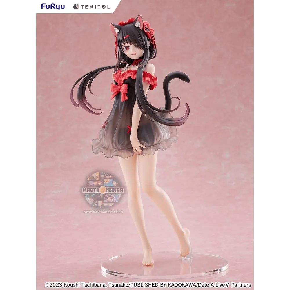 Kurumi Tokisaki Date A Live V Tenitol Tall