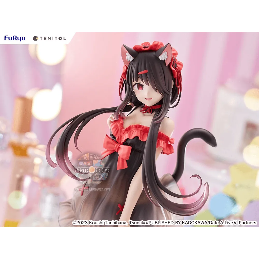 Kurumi Tokisaki Date A Live V Tenitol Tall