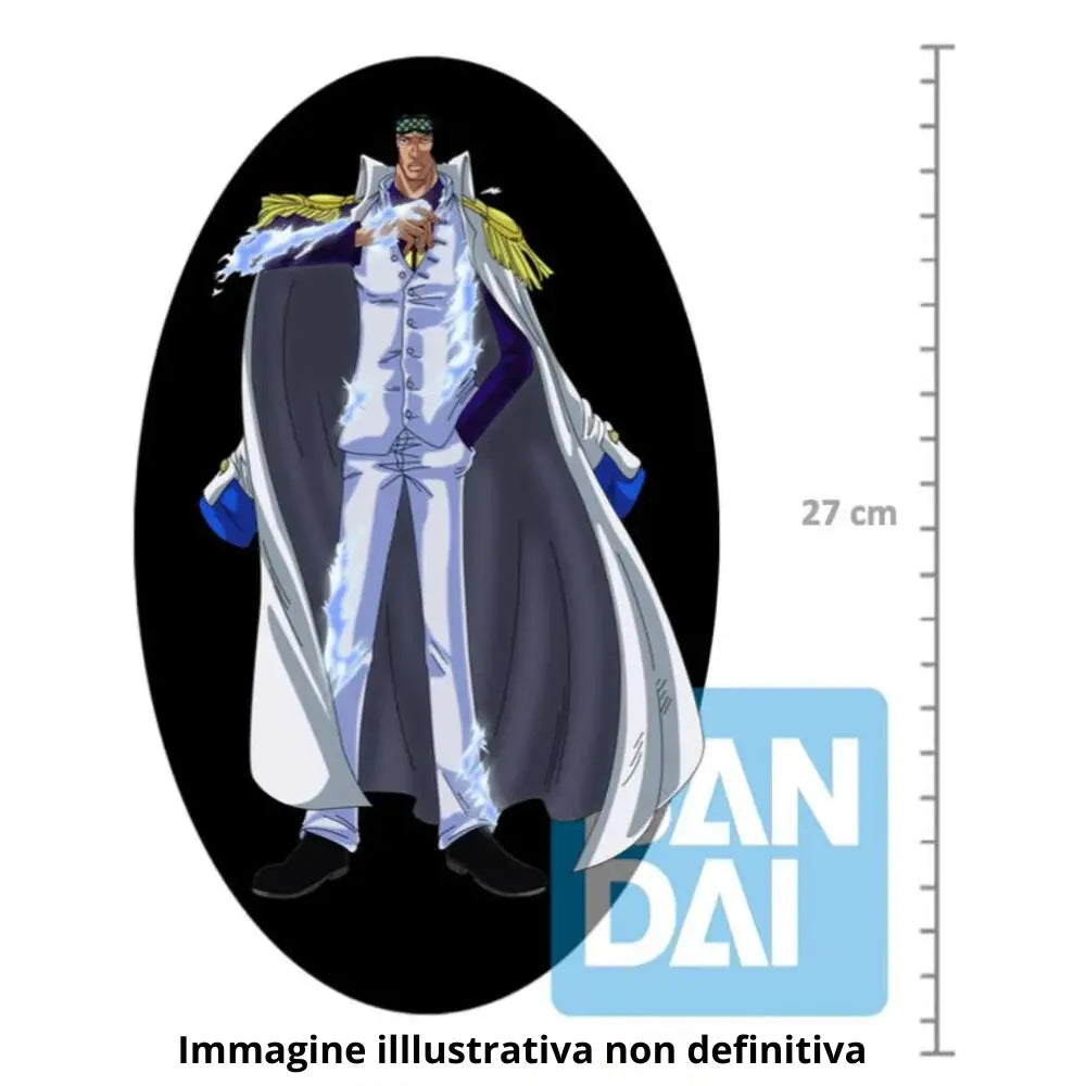 Kuzan (Aokiji) One Piece "Legendary Hero" MASTERLISE Ichibansho