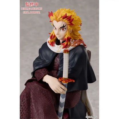 Kyojuro Rengoku Demon Slayer: Kimetsu no Yaiba