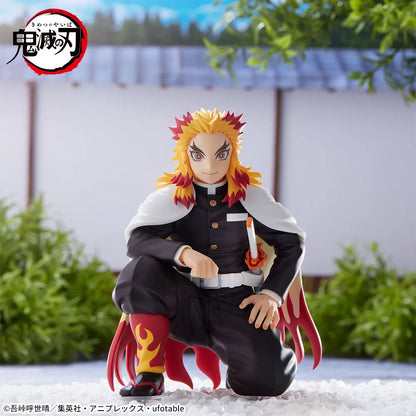 Kyojuro Rengoku Demon Slayer Kimetsu no Yaiba Swordsmith's Village Chokonose Premium Figure