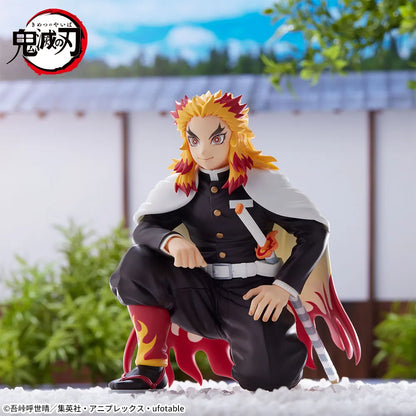 Kyojuro Rengoku Demon Slayer Kimetsu no Yaiba Swordsmith's Village Chokonose Premium Figure