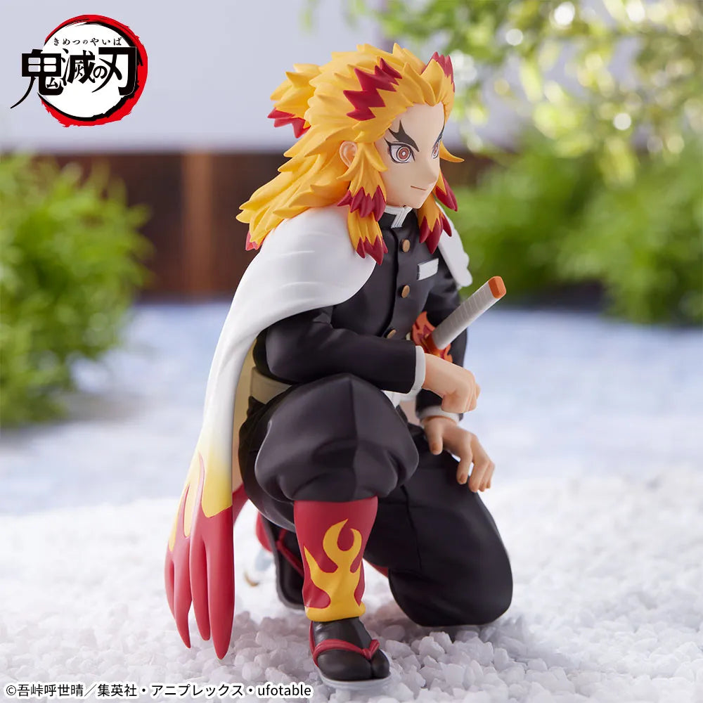 Kyojuro Rengoku Demon Slayer Kimetsu no Yaiba Swordsmith's Village Chokonose Premium Figure