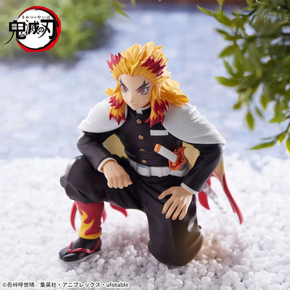 Kyojuro Rengoku Demon Slayer Kimetsu no Yaiba Swordsmith's Village Chokonose Premium Figure