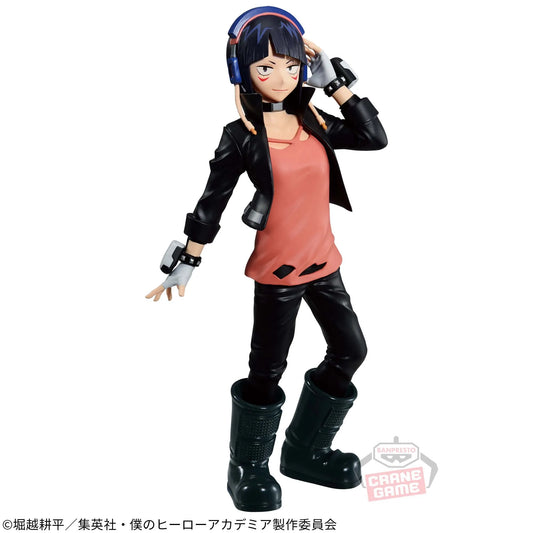 Kyoka Jiro My Hero Academia Age Of Heroes