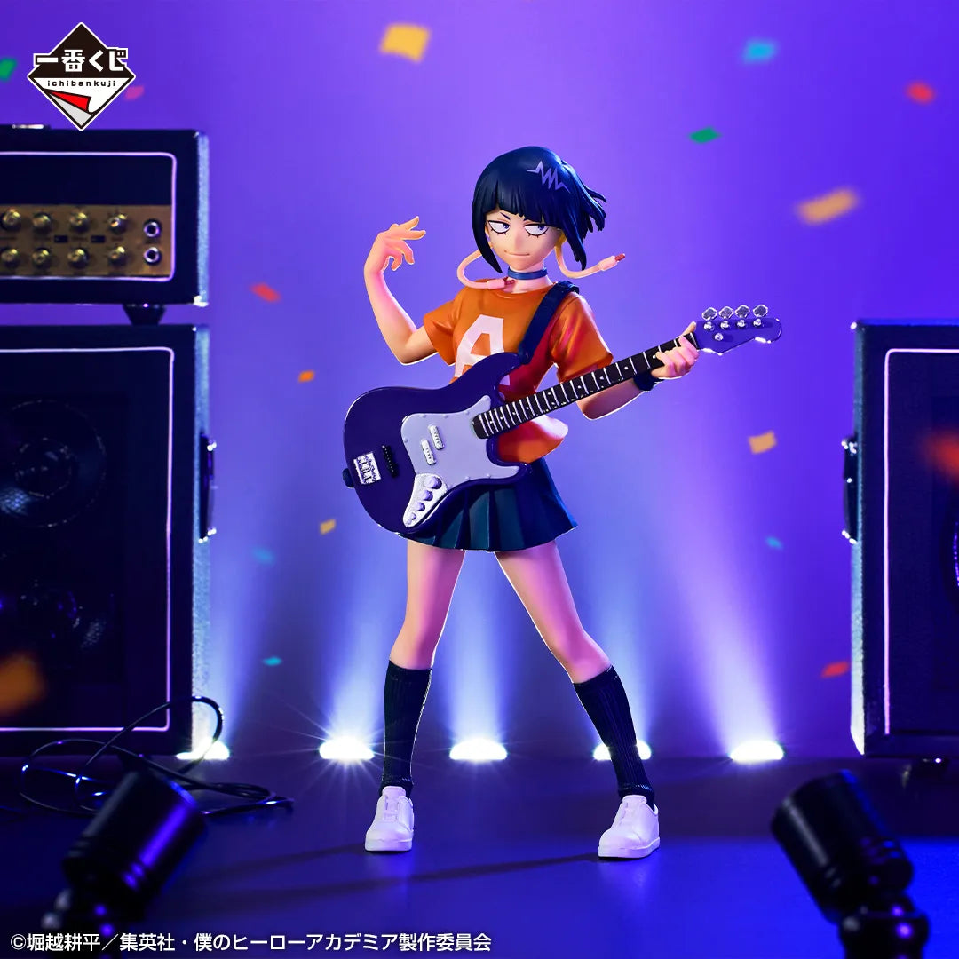 Kyoka Jiro My Hero Academia Drool! Cultural Festival Ichiban Kuji