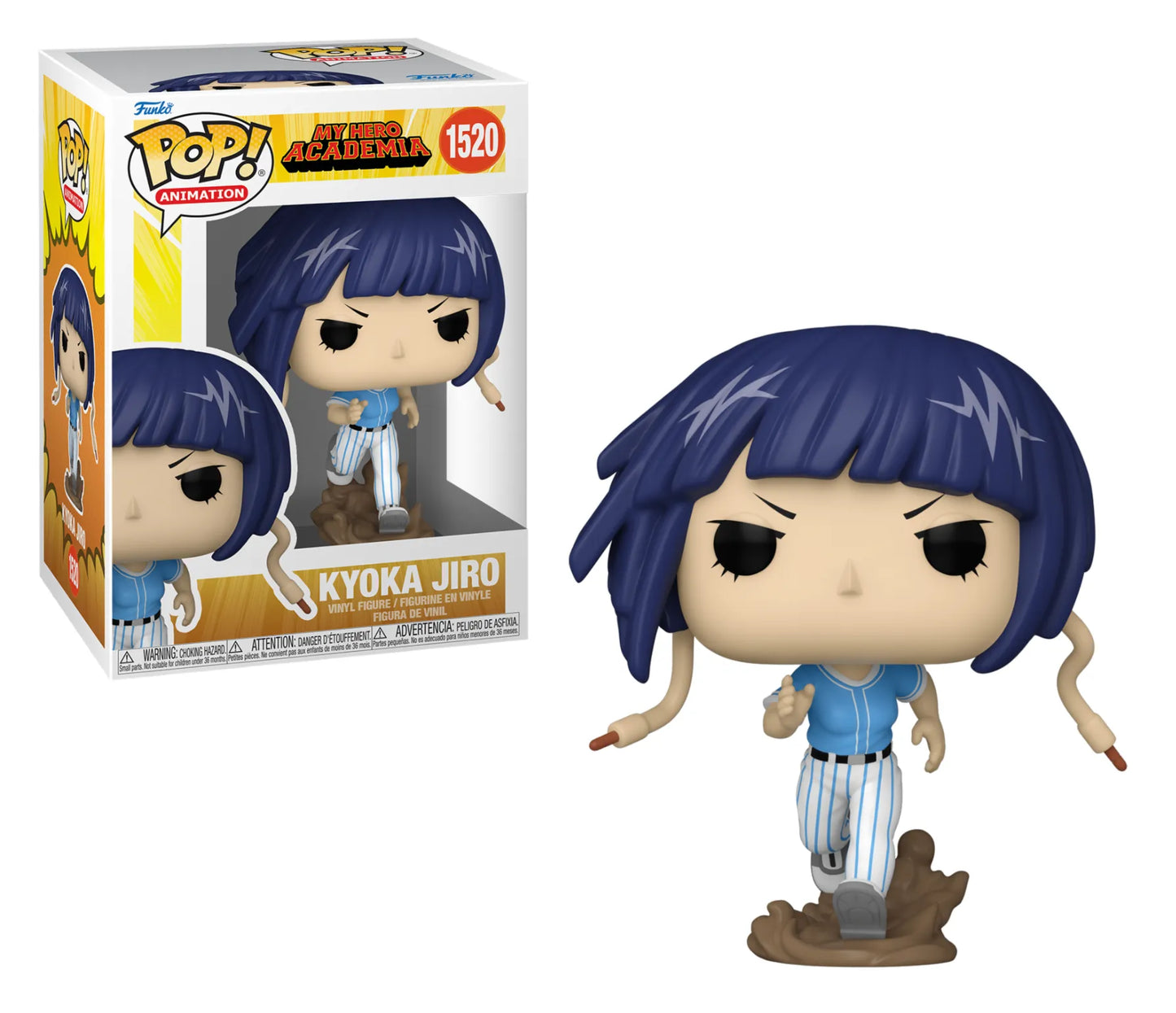 Kyoka Jiro My Hero Academia Funko POP! Animation 1520