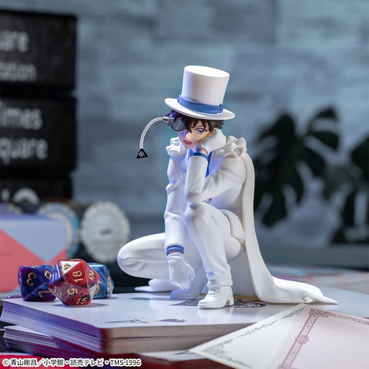 Kaito Kid Kaito Kuroba Detective Conan Chokonose Figure Premium