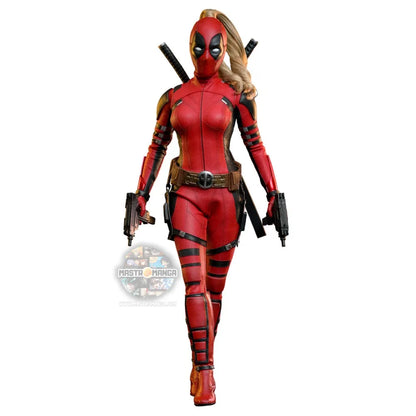 Ladypool Deadpool & Wolverine Movie Masterpiece