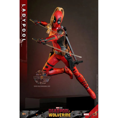 Ladypool Deadpool & Wolverine Movie Masterpiece