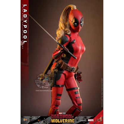 Ladypool Deadpool & Wolverine Movie Masterpiece