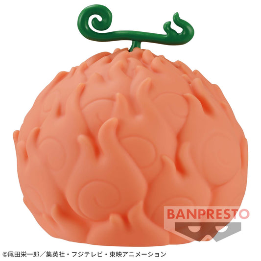 Mera Mera Fruit Devil Fruit Lampe de chambre One Piece