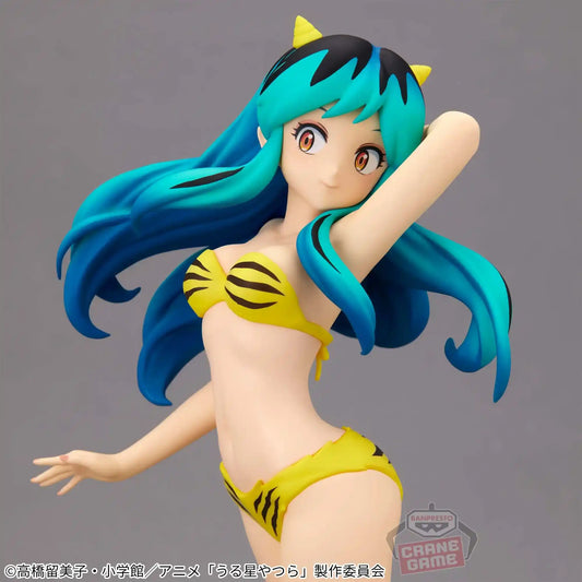 Lamù II Versione A Urusei Yatsura Glitter & Glamours