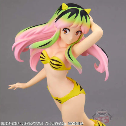 Lamù II Versione B Urusei Yatsura Glitter & Glamours