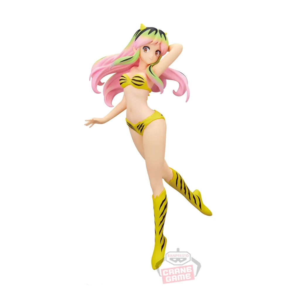 Lamù II Versione B Urusei Yatsura Glitter & Glamours