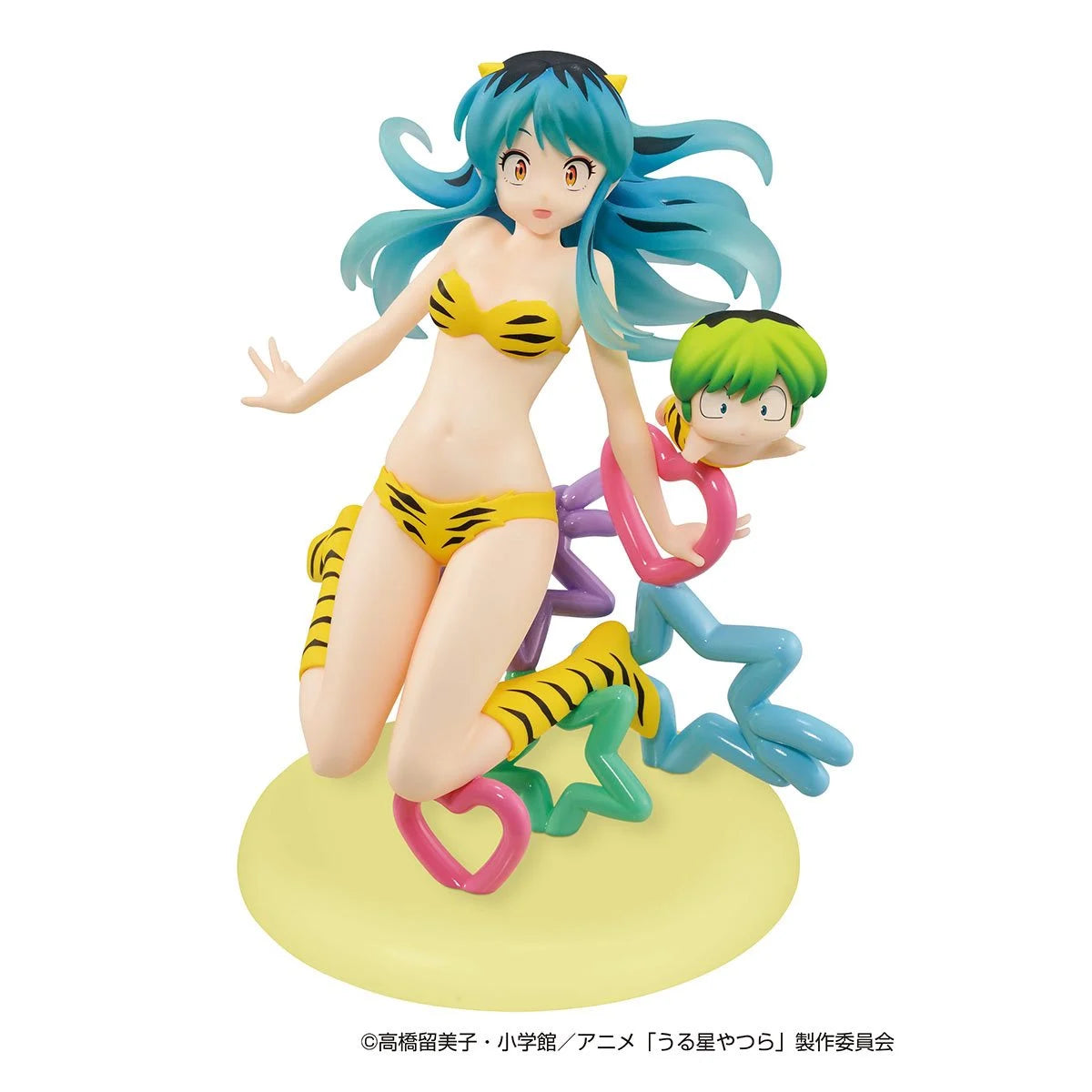 Lum & Ten Lamù Urusei Yatsura Ichibansho