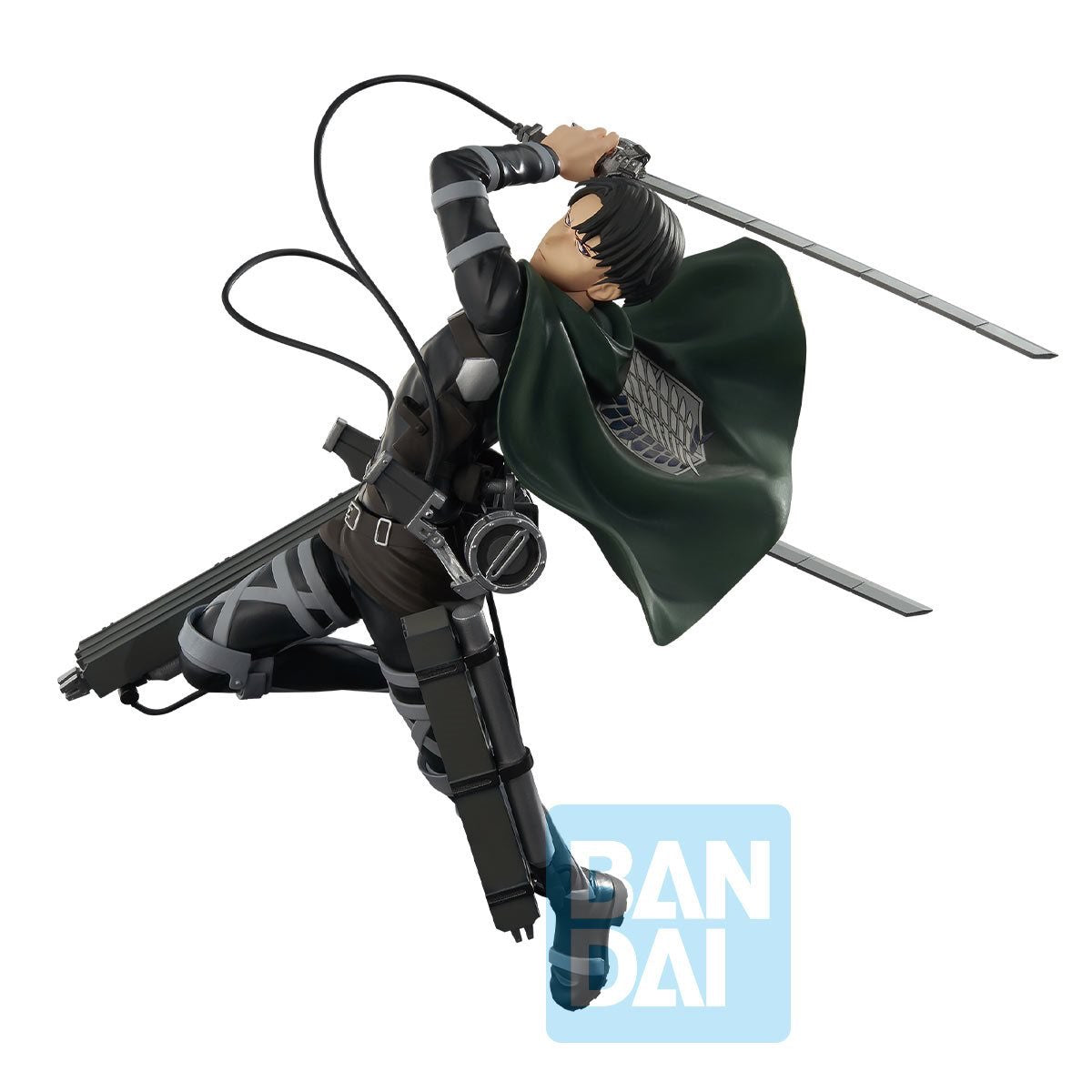 Levi Ackerman Attack On Titan In Search Of Freedom Ichiban Kuji