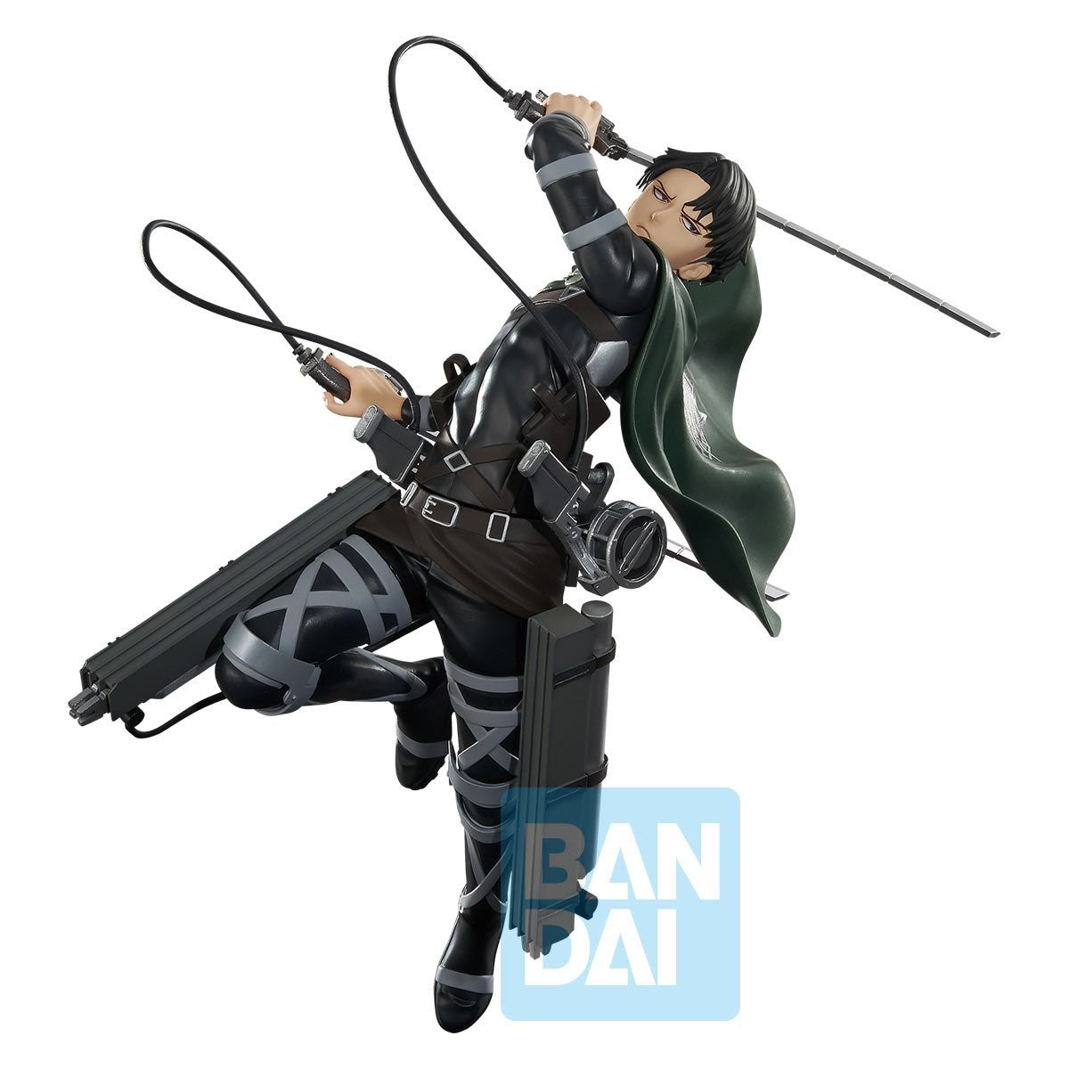 Levi Ackerman Attack On Titan In Search Of Freedom Ichiban Kuji