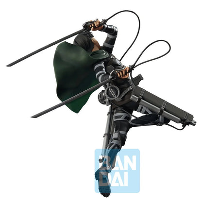 Levi Ackerman Attack On Titan In Search Of Freedom Ichiban Kuji