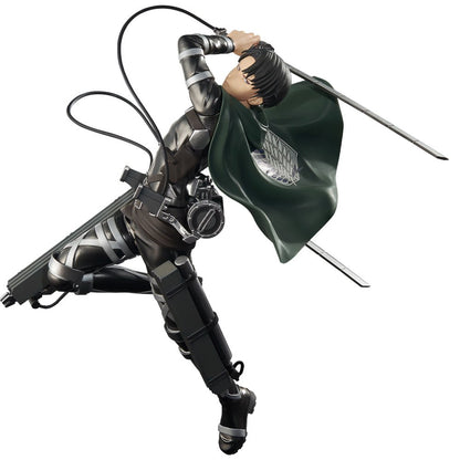 Levi Ackerman Last One Attack On Titan In Search Of Freedom Ichiban Kuji