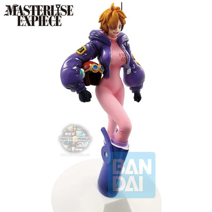 Lilith Vegapunk One Piece "Memory Of Heroines" MASTERLISE EXPIECE Ichibansho