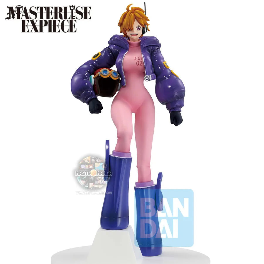 Full Set One Piece "Memory Of Heroines" MASTERLISE EXPIECE Ichibansho