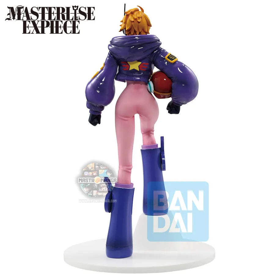 Lilith Vegapunk One Piece "Memory Of Heroines" MASTERLISE EXPIECE Ichibansho