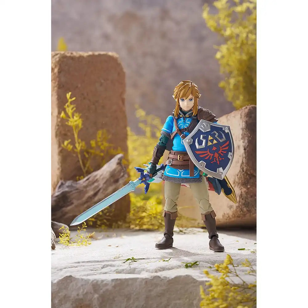 Link The Legend Of Zelda: Tears Of The Kingdom Deluxe Ver.