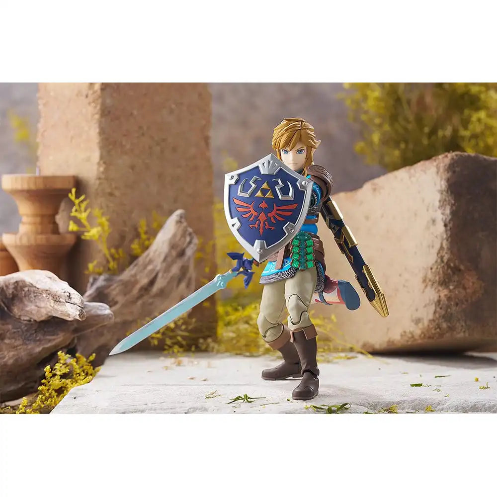 Link The Legend Of Zelda: Tears Of The Kingdom Deluxe Ver.