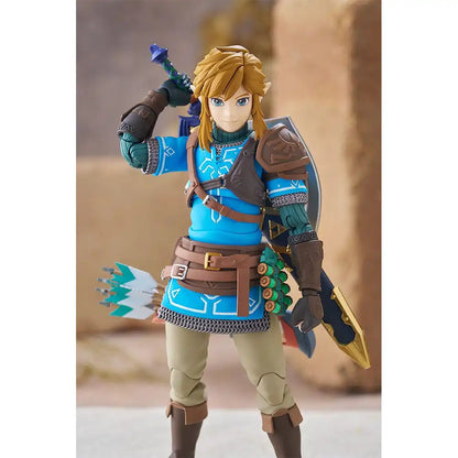 Link The Legend Of Zelda: Tears Of The Kingdom Deluxe Ver.