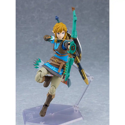 Link The Legend Of Zelda: Tears Of The Kingdom Deluxe Ver.