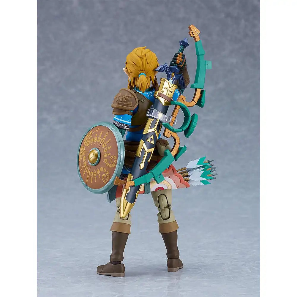 Link The Legend Of Zelda: Tears Of The Kingdom Deluxe Ver.