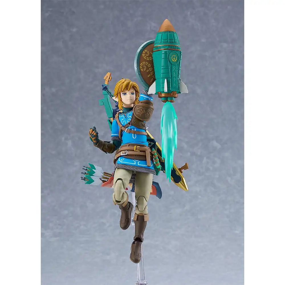 Link The Legend Of Zelda: Tears Of The Kingdom Deluxe Ver.