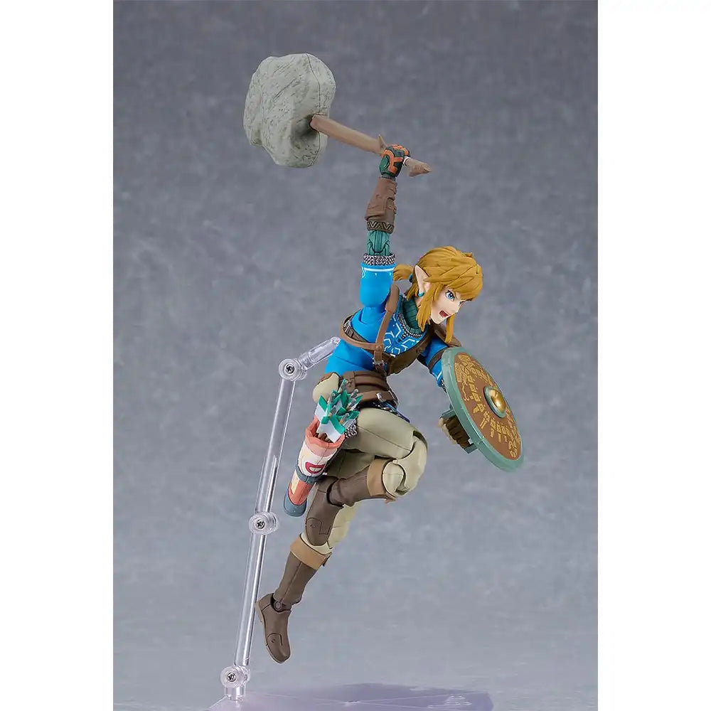 Link The Legend Of Zelda: Tears Of The Kingdom Deluxe Ver.