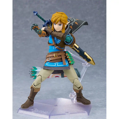 Link The Legend Of Zelda: Tears Of The Kingdom Deluxe Ver.