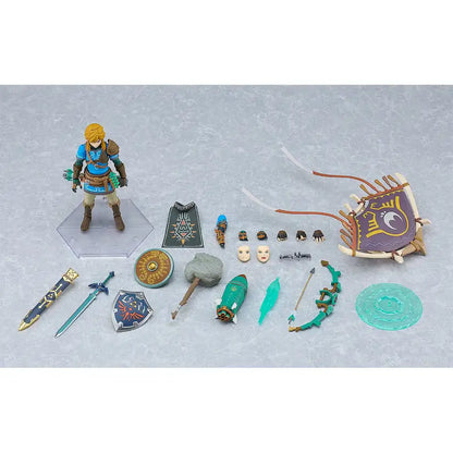 Link The Legend Of Zelda: Tears Of The Kingdom Deluxe Ver.