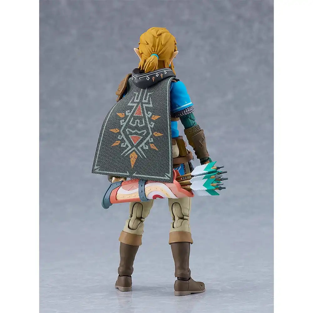 Link The Legend Of Zelda: Tears Of The Kingdom Deluxe Ver.