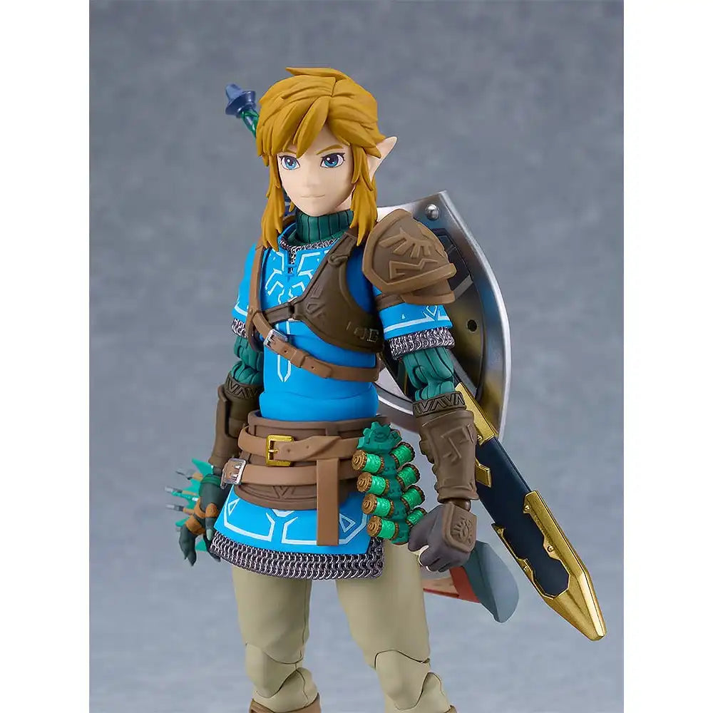 Link The Legend Of Zelda: Tears Of The Kingdom Deluxe Ver.