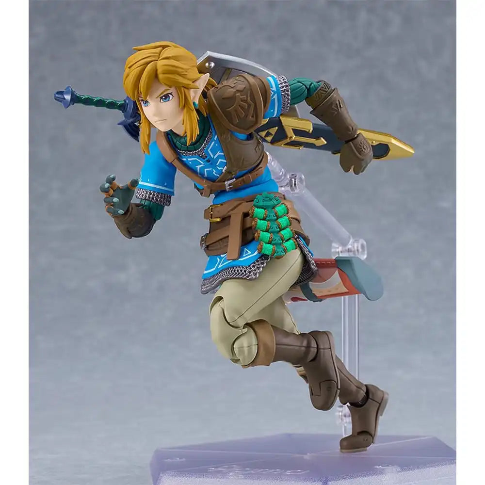 Link The Legend Of Zelda: Tears Of The Kingdom Deluxe Ver.