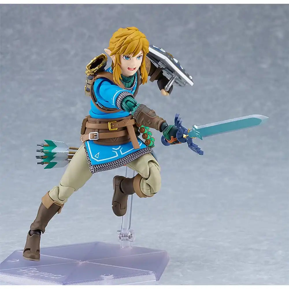 Link The Legend Of Zelda: Tears Of The Kingdom Deluxe Ver.