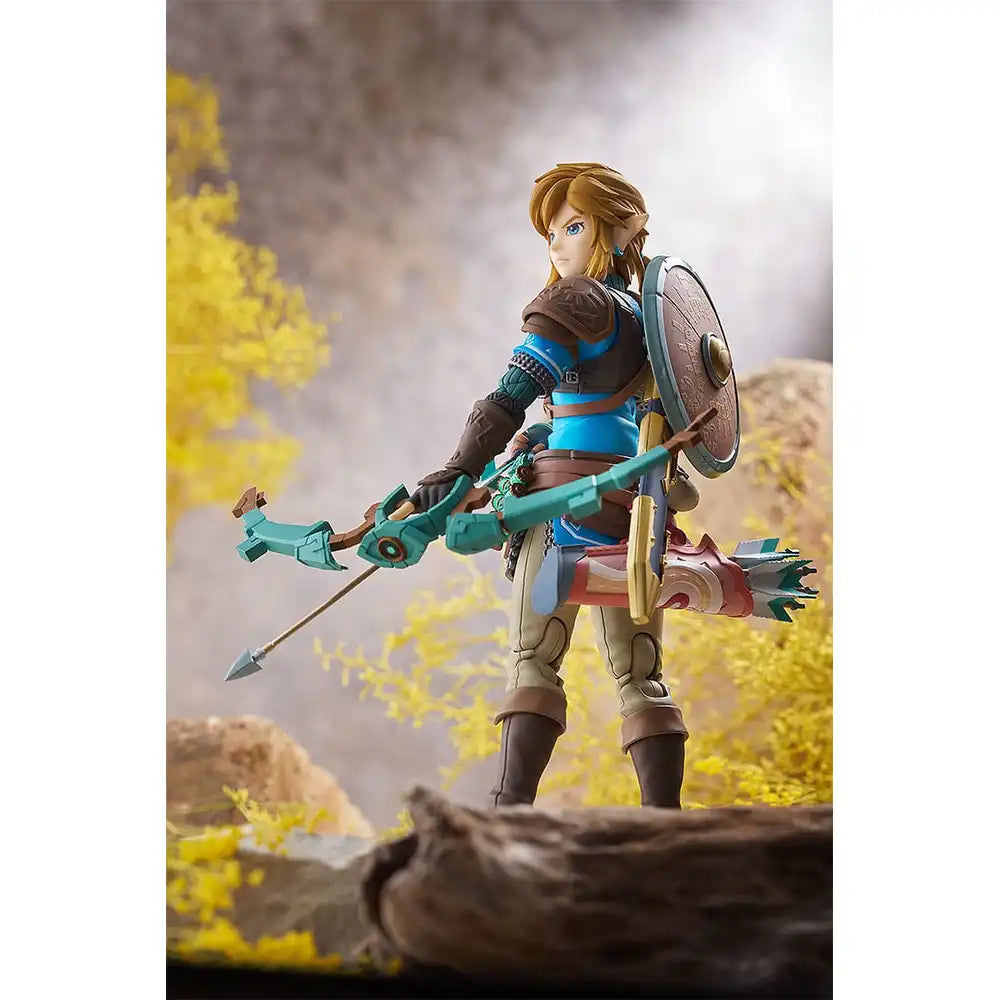 Link The Legend Of Zelda: Tears Of The Kingdom Deluxe Ver.