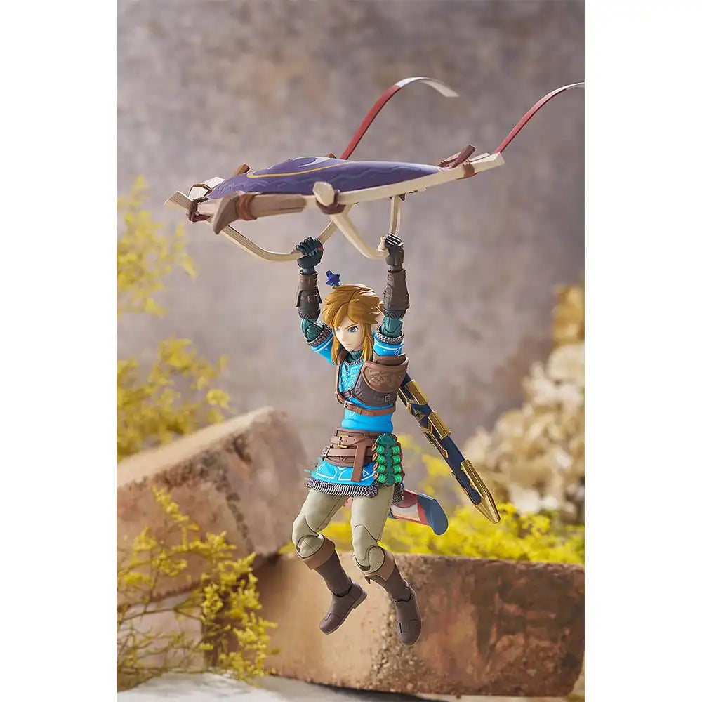 Link The Legend Of Zelda: Tears Of The Kingdom Deluxe Ver.