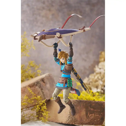 Link The Legend Of Zelda: Tears Of The Kingdom Deluxe Ver.