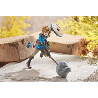 Link The Legend Of Zelda: Tears Of The Kingdom Deluxe Ver.