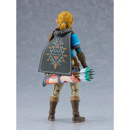 Link The Legend Of Zelda: Tears Of The Kingdom